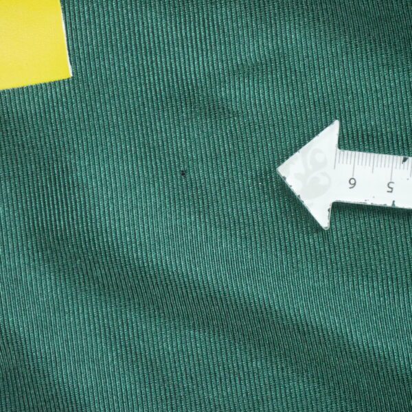 Maillot manches courtes homme vert Reebok Equipe Green Bay Packers