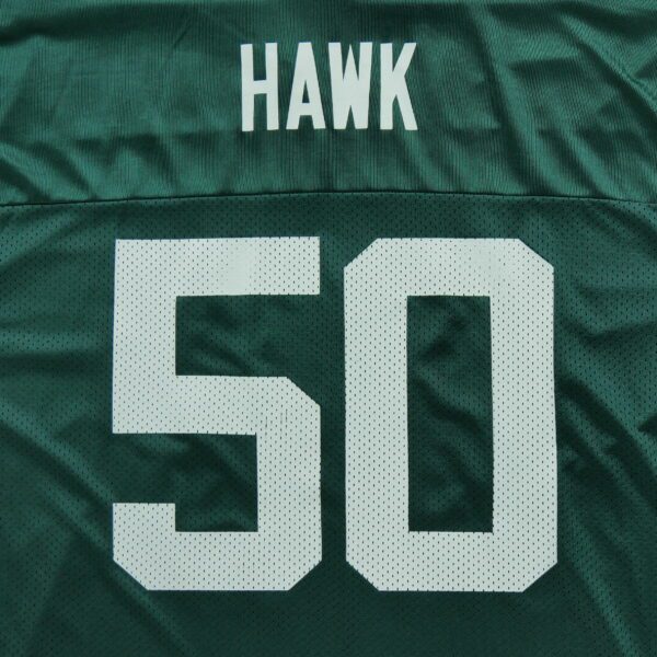Maillot manches courtes homme vert Reebok Equipe Green Bay Packers
