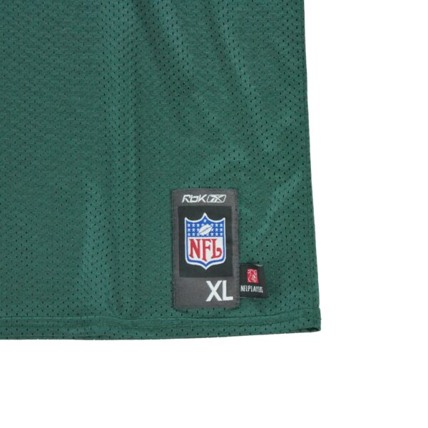 Maillot manches courtes homme vert Reebok Equipe Green Bay Packers