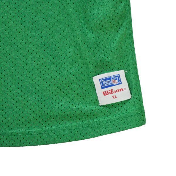 Maillot manches courtes homme vert Wilson Equipe Philadelphia Eagles