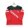Maillot manches longues enfant rouge Nike