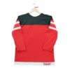 Maillot manches longues enfant rouge Nike