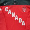 Maillot manches longues enfant rouge Nike