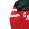 Maillot manches longues enfant rouge Nike
