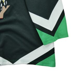 Maillot manches longues homme noir Nike Equipe Notre Dame