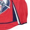 Maillot manches longues homme rouge Reebok
