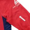 Maillot manches longues homme rouge Reebok