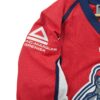 Maillot manches longues homme rouge Reebok