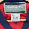 Maillot manches longues homme rouge Reebok