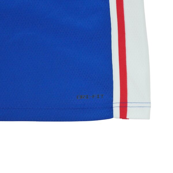 Maillot sans manches homme bleu Nike Equipe Philadelphie 76ers Sixers