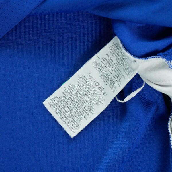 Maillot sans manches homme bleu Nike Equipe Philadelphie 76ers Sixers