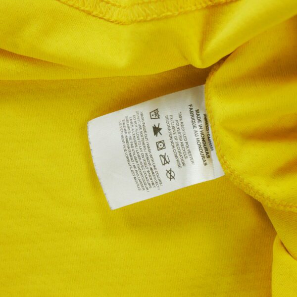 Maillot sans manches homme jaune Nike Equipe Los Angeles Lakers