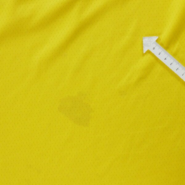 Maillot sans manches homme jaune Nike Equipe Los Angeles Lakers