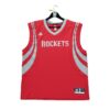 Maillot sans manches homme rouge Adidas Equipe Houston Rockets