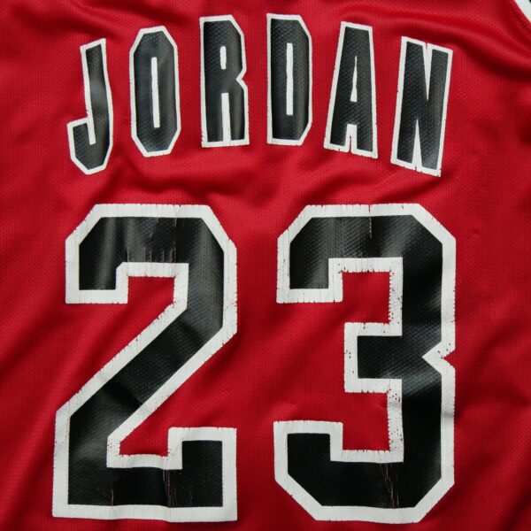 Maillot Champion Chicago Bulls Jordan – Image 4