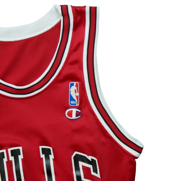 Maillot Champion Chicago Bulls Jordan – Image 5