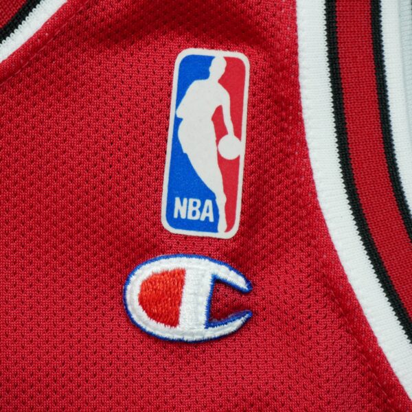 Maillot Champion Chicago Bulls Jordan – Image 8