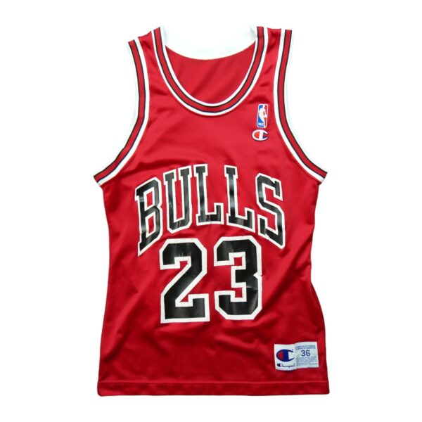 Maillot Champion Chicago Bulls Jordan