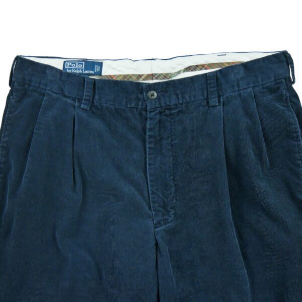 Pantalon classiques homme marine Polo Ralph Lauren