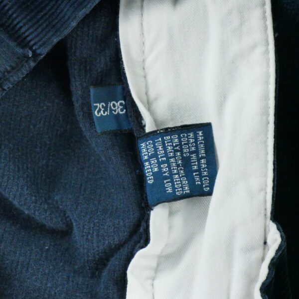 Pantalon classiques homme marine Polo Ralph Lauren