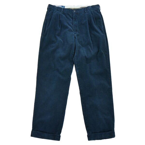 Pantalon classiques homme marine Polo Ralph Lauren