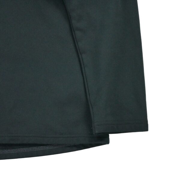 Pull enfant manches longues noir Nike Col Montant