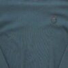 Pull femme manches longues gris Polo Ralph Lauren Col Roule