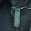 Pull femme manches longues gris Polo Ralph Lauren Col Roule