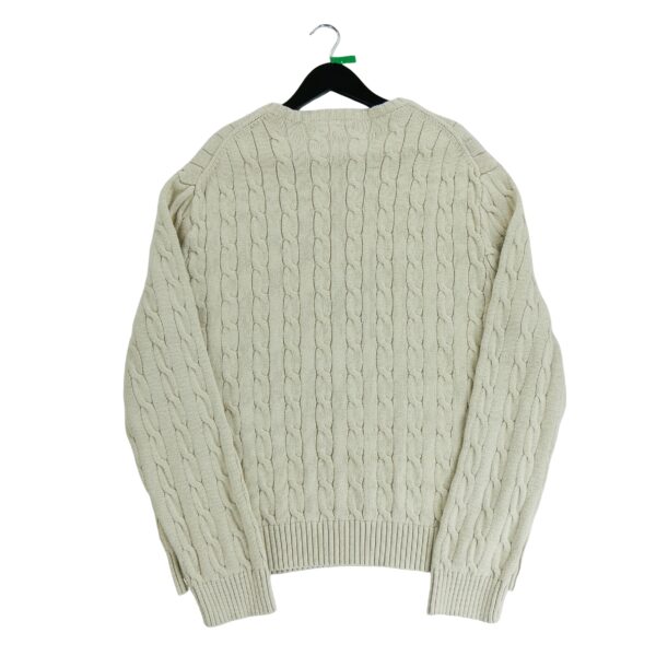 Pull Ralph Lauren Torsadé – Image 2