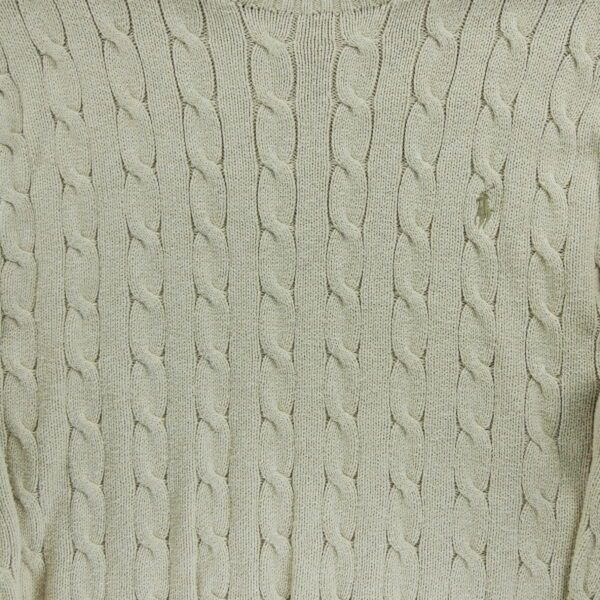 Pull Ralph Lauren Torsadé – Image 3