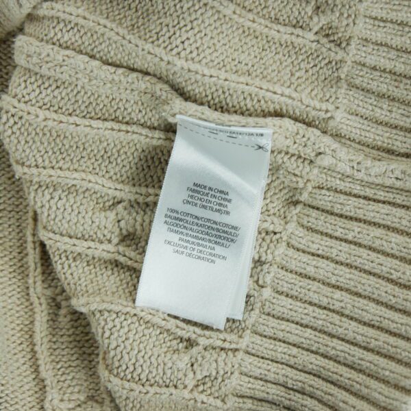 Pull Ralph Lauren Torsadé – Image 7