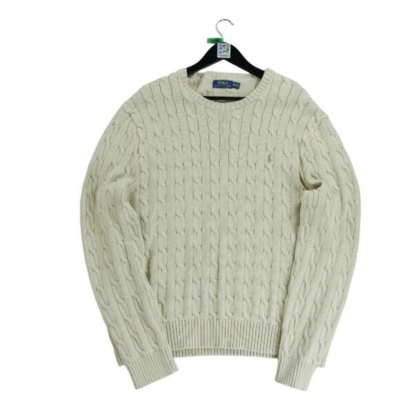 Pull Ralph Lauren Torsadé
