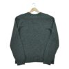 Pull homme manches longues gris Polo Ralph Lauren Motif chine Col V