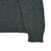 Pull homme manches longues gris Polo Ralph Lauren Motif chine Col V