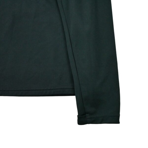 Pull homme manches longues jaune Nike Col Montant