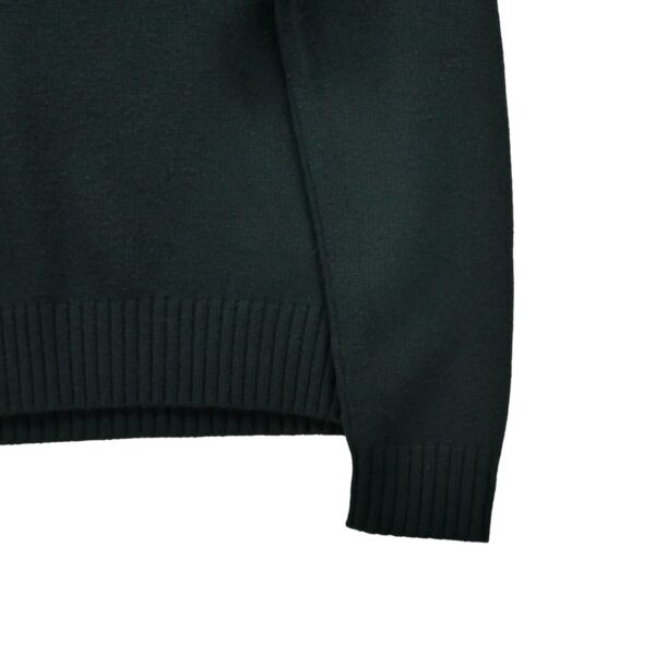 Pull homme manches longues noir Polo Ralph Lauren Col V