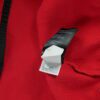 Pull polaires enfant manches longues rouge The North Face Col Montant