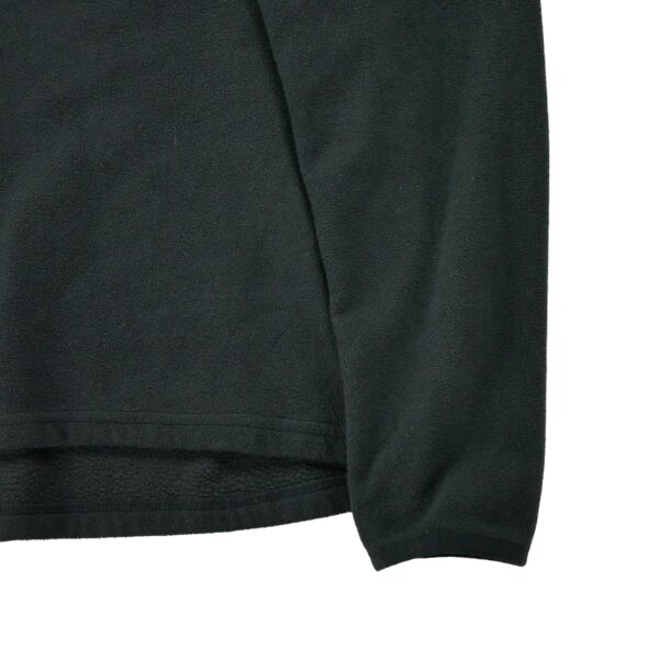 Pull polaires femme manches longues noir The North Face Col Montant