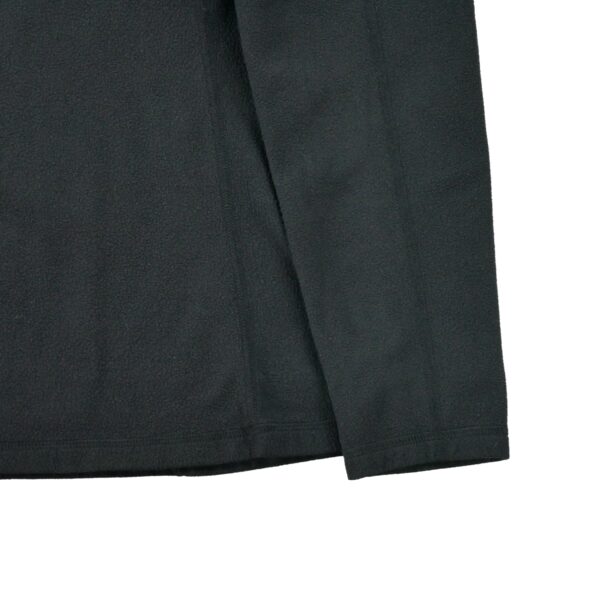 Pull polaires femme manches longues noir The North Face Col Montant