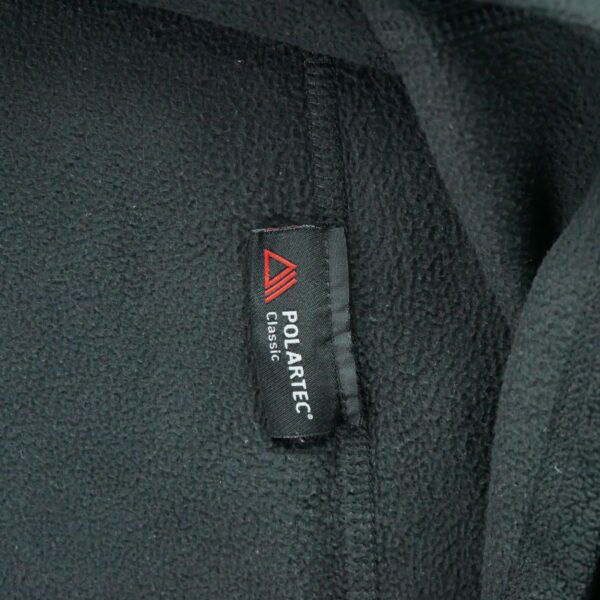Pull polaires femme manches longues noir The North Face Col Montant