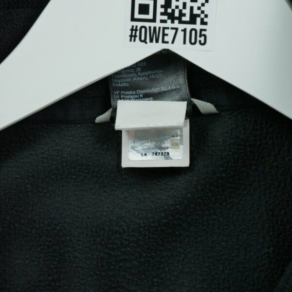 Pull polaires femme manches longues noir The North Face Col Montant
