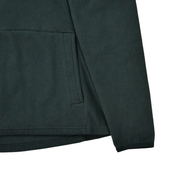 Pull polaires femme manches longues noir The North Face Col Montant
