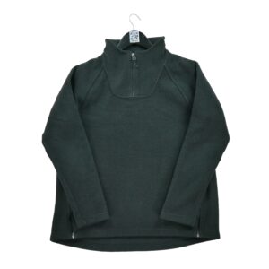 Pull polaires femme manches longues noir The North Face Col Montant