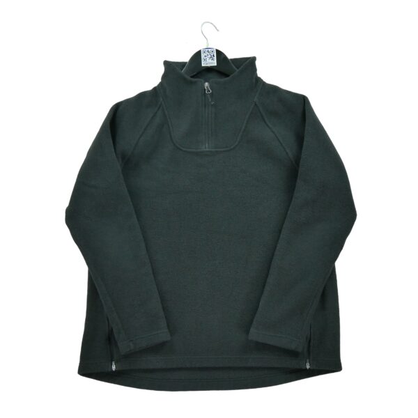 Pull polaires femme manches longues noir The North Face Col Montant