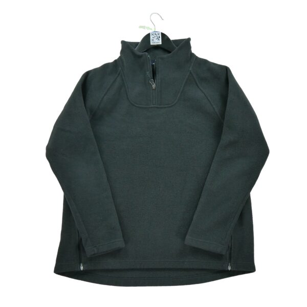 Pull polaires femme manches longues noir The North Face Col Montant