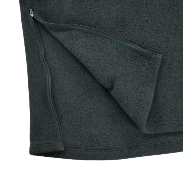 Pull polaires femme manches longues noir The North Face Col Montant