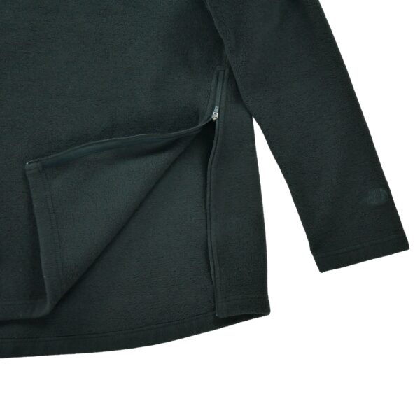 Pull polaires femme manches longues noir The North Face Col Montant