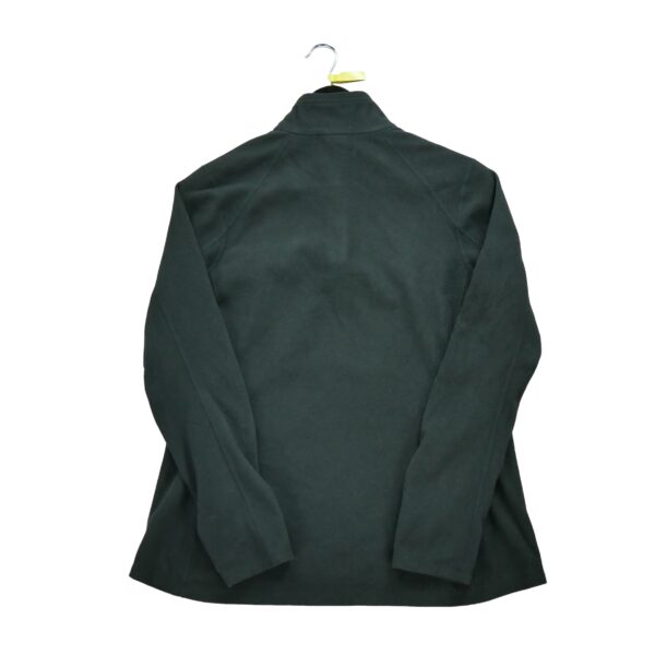 Pull polaires femme manches longues noir The North Face Col Montant