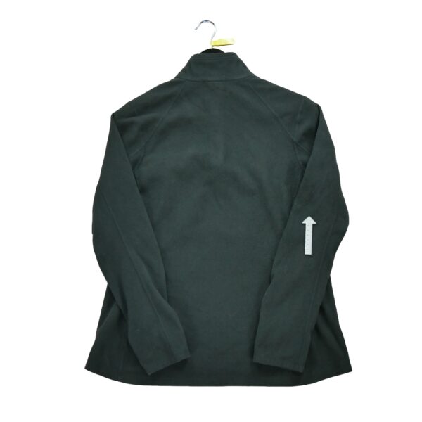 Pull polaires femme manches longues noir The North Face Col Montant