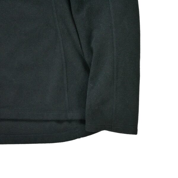 Pull polaires femme manches longues noir The North Face Col Montant